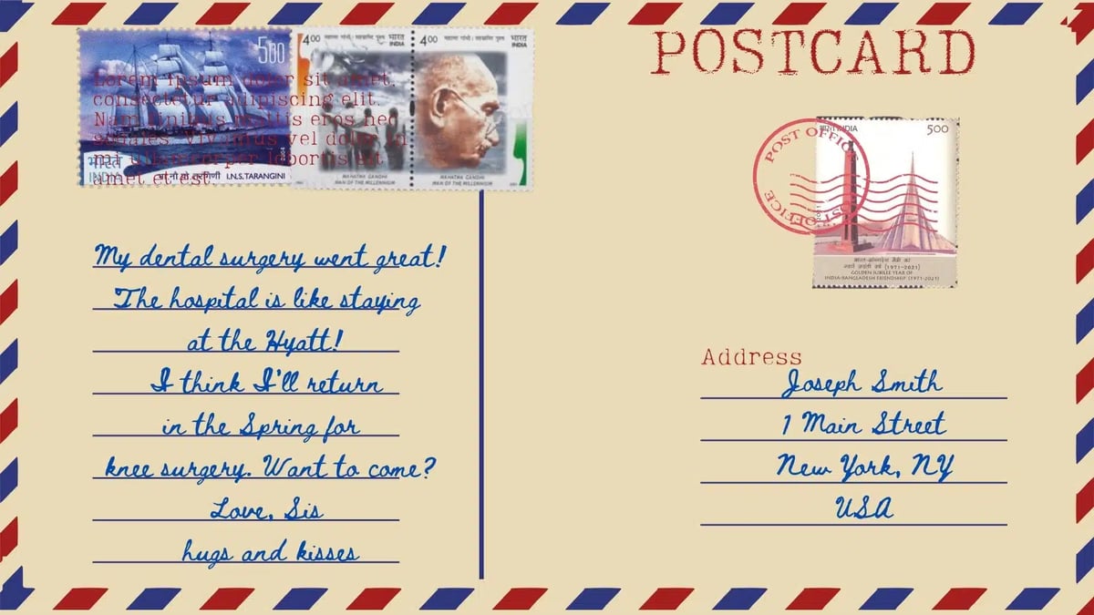 Blue-and-Red-Minimalist-Old-Vintage-Paper-Postcard